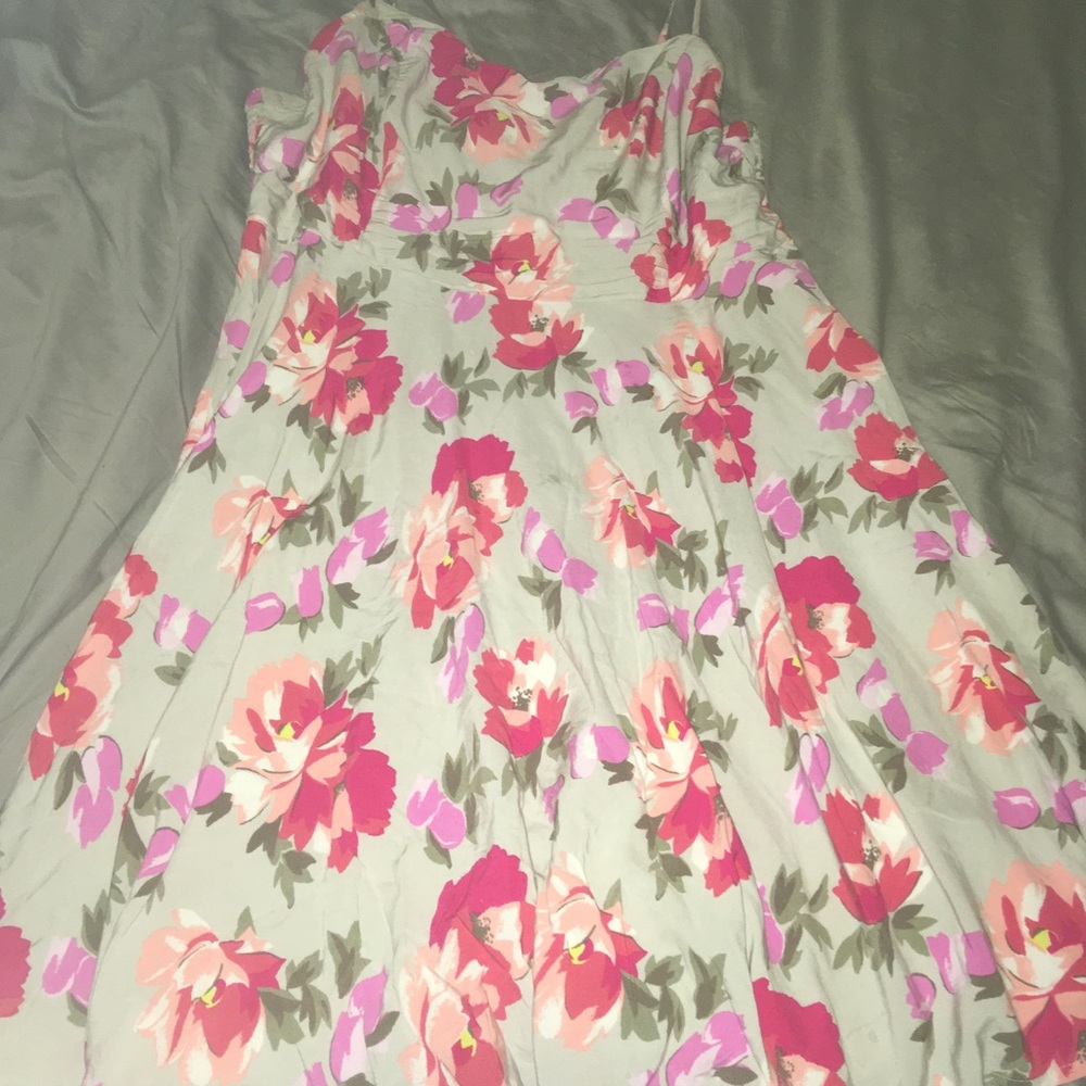 Sun dress